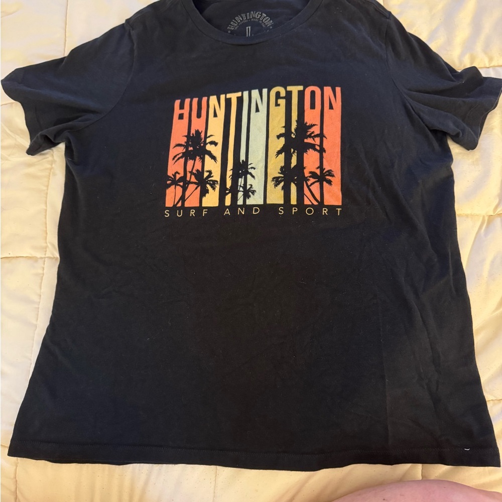 Vintage T-Shirt Huntington Beach